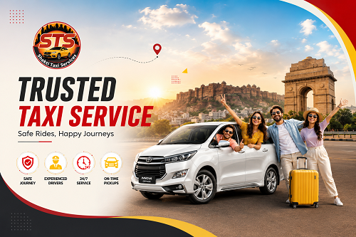 Shakti Taxi Services